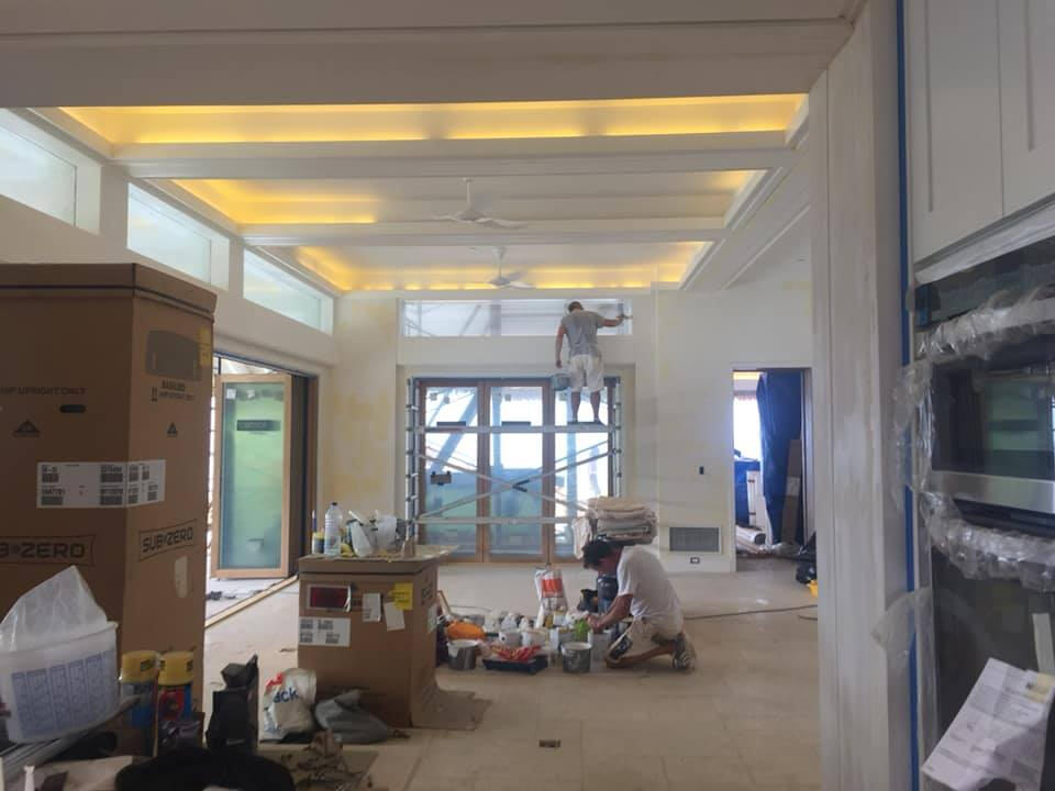 Kitchen / Diner Decoration