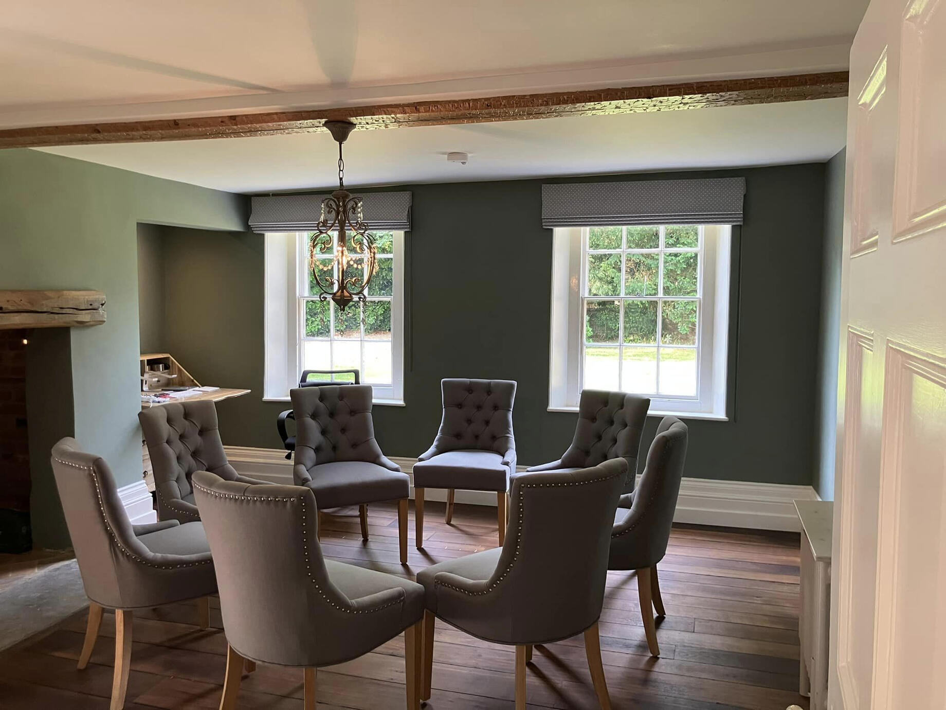 Dining Room Decoration